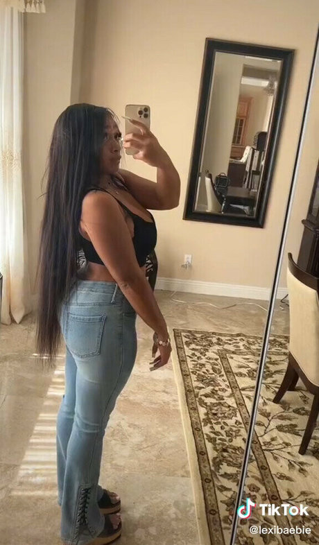 Lexxiibaebie modelo de alta definición galería