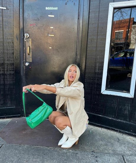 Marissa Daleigh bonita modelo recopilación