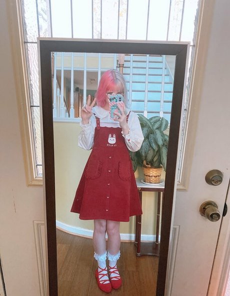 renbunni estrella porno erótica galería