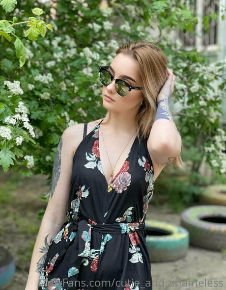 cutie and shameless free pornstar photo