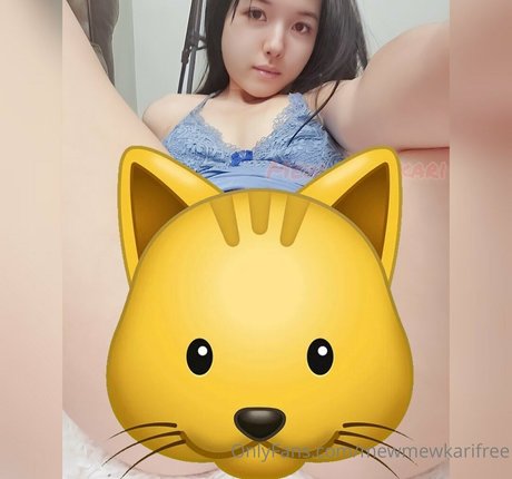 mewmewkarifree star sexy pic
