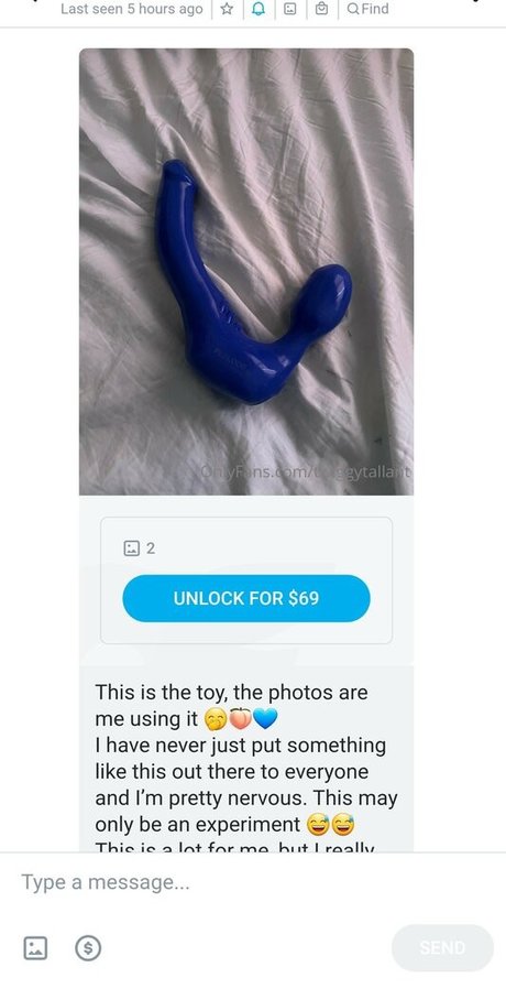 Twiggy Tallant star du sexe galerie