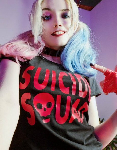 carrykey cosplay modelo de alta calidad fotos