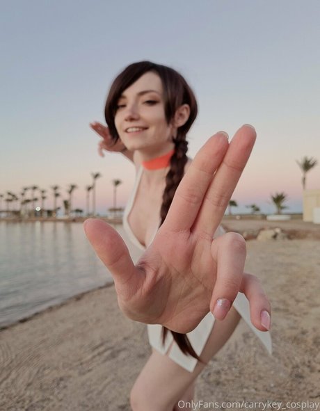 carrykey cosplay estrella de alta calidad galería