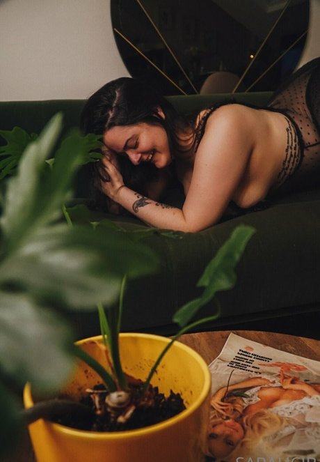 SarahCJB modelo erótico fotos