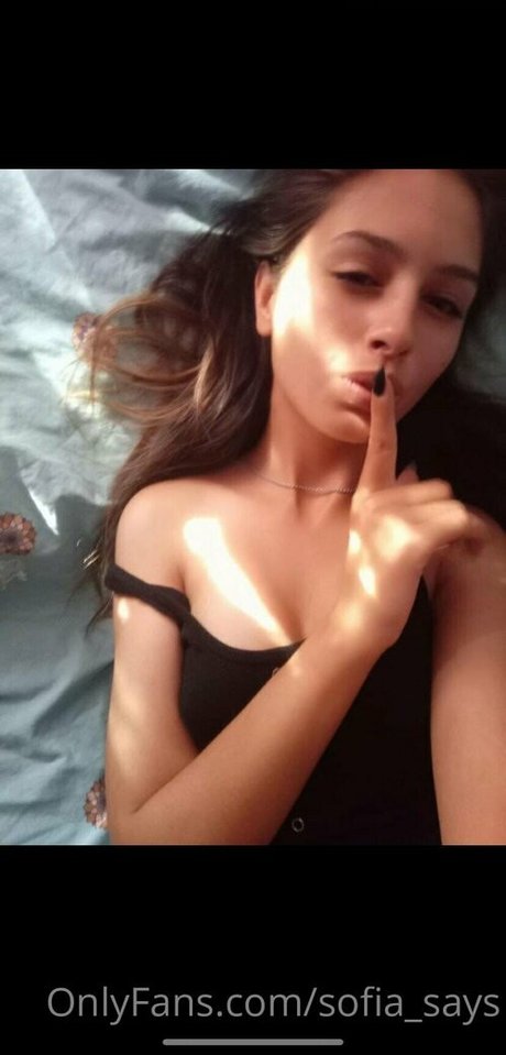 sofia says star porn photos