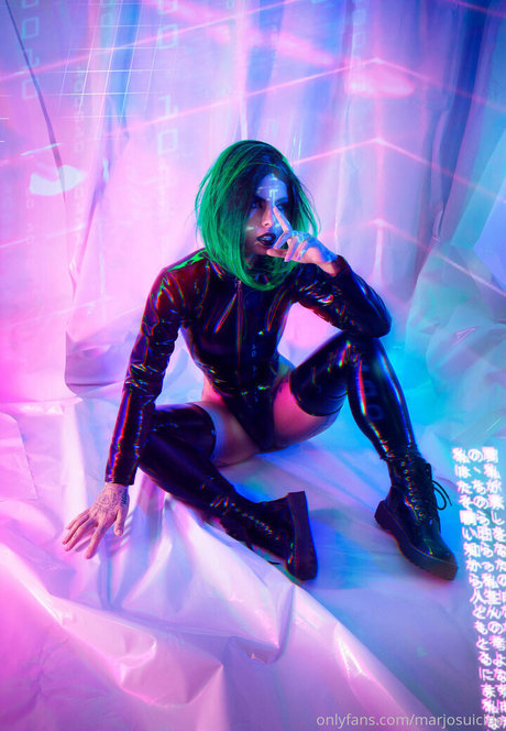 marjofree modelo adulto galería