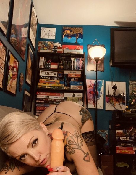 KeriLov3 estrella porno erótica galería