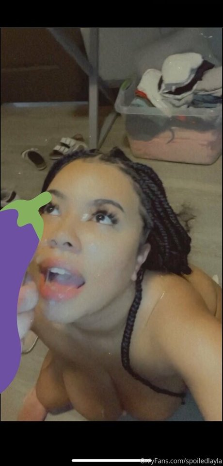 spoiledlayla modèle porno des photos