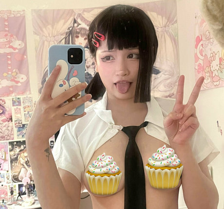 katsupremacy estrella porno desnuda foto