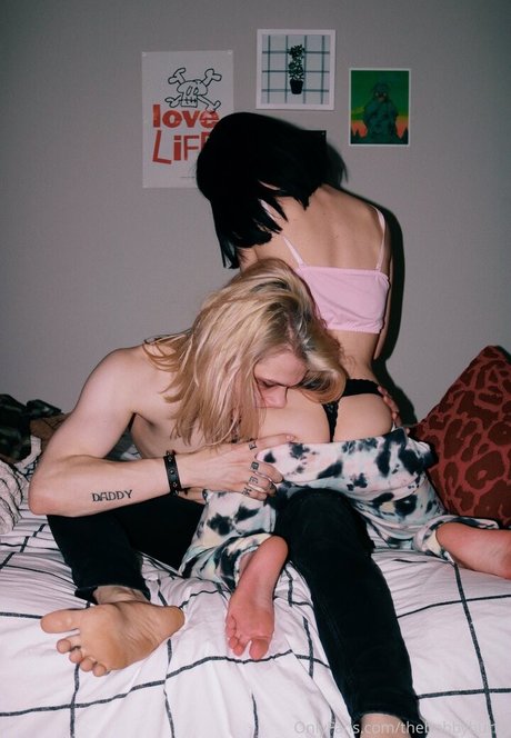 thebobbyburns modèle sexy collection