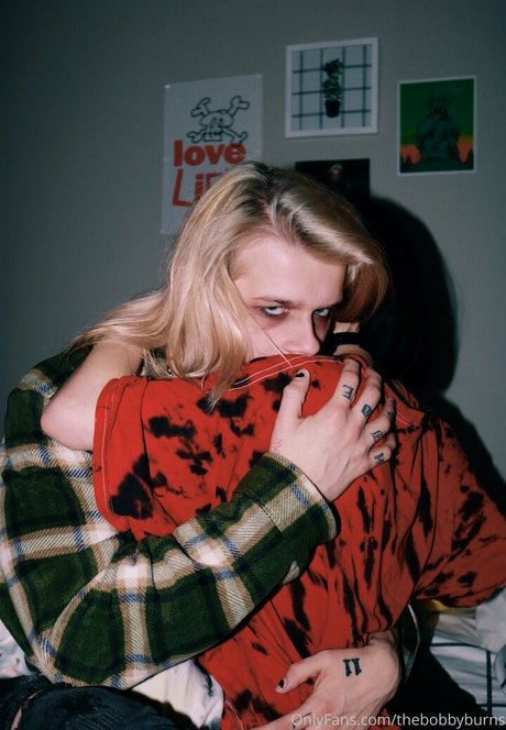 thebobbyburns modelo hd galería