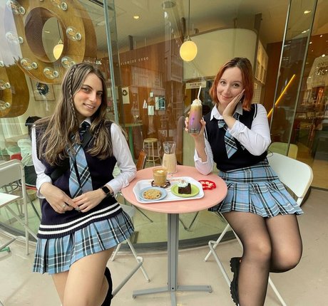 Tokidoki Traveller desnudos de modelos imagen