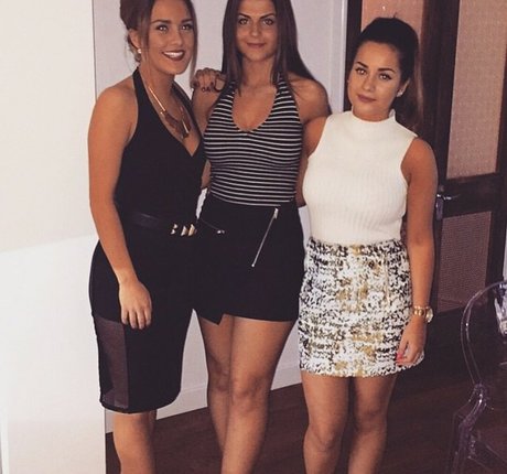 Lauren Fardon estrella bonita galerías