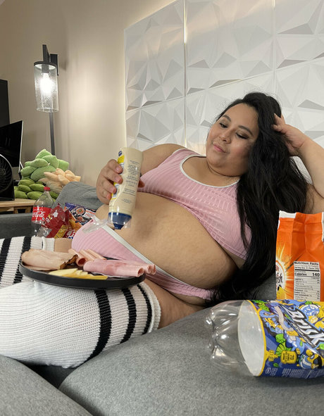 mochiibabii arte estrella porno recopilación