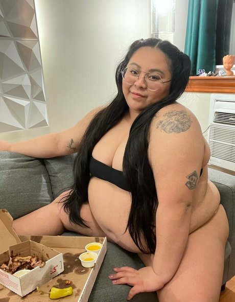 mochiibabii actrice parfaite photo