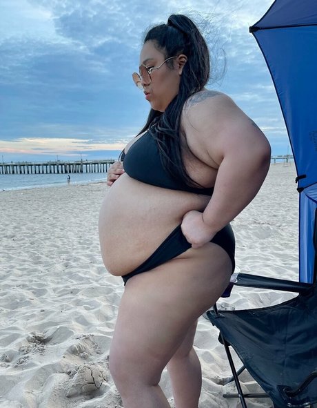 mochiibabii desnudos de modelos galería