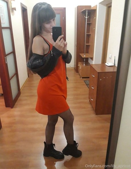 lilyapricot actrice chaude photo