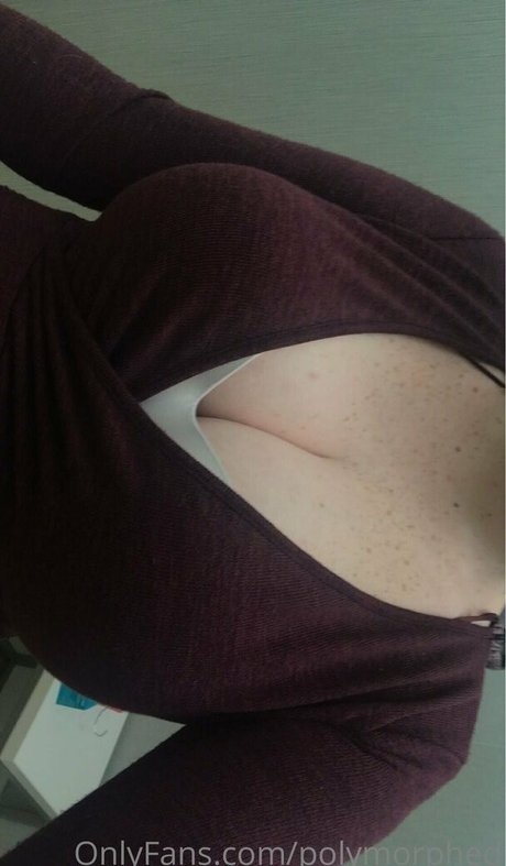 Polymorphed naked actress photo