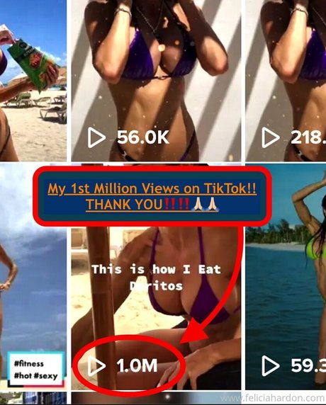 hardonfeliciafree hermosa modelo imagen