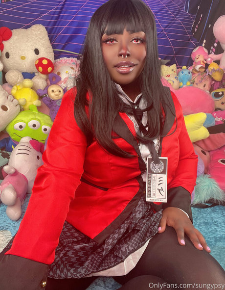 sungypsy hermosa actriz galerías