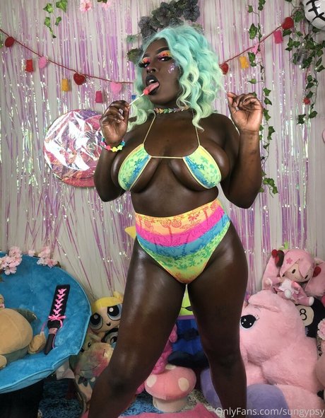 sungypsy arte estrella porno galerías