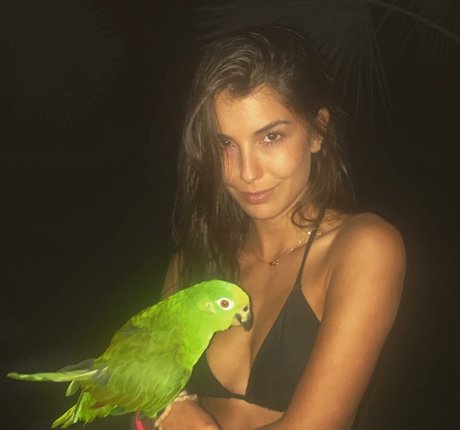 Alicia Londono modèle nu img