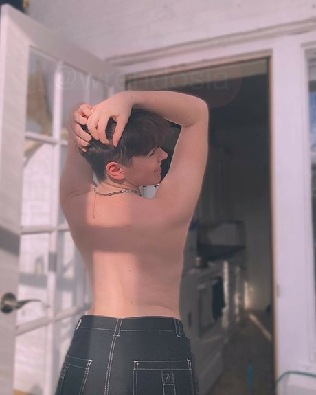 Wrendosia estrella sexy foto