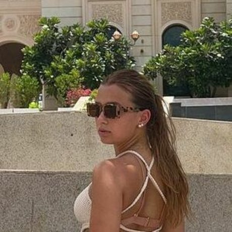 Jersey Werner star nude photo