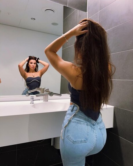 Jersey Werner star sex pics