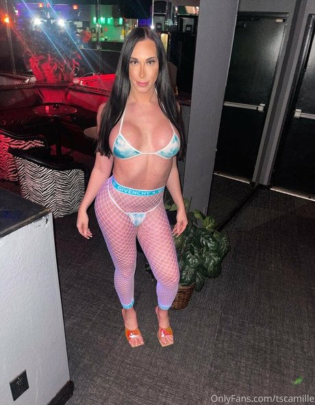 tscamille modelo sexual galerías