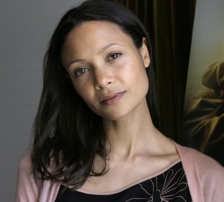 Thandie Newton star du porno nue collection