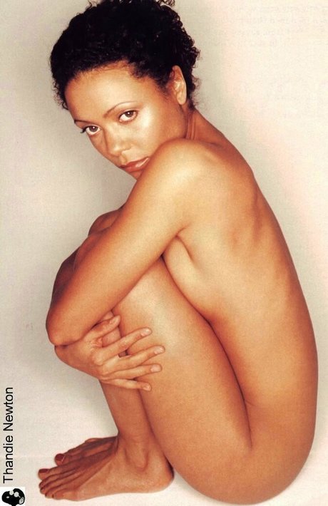Thandie Newton étoile xxx photos