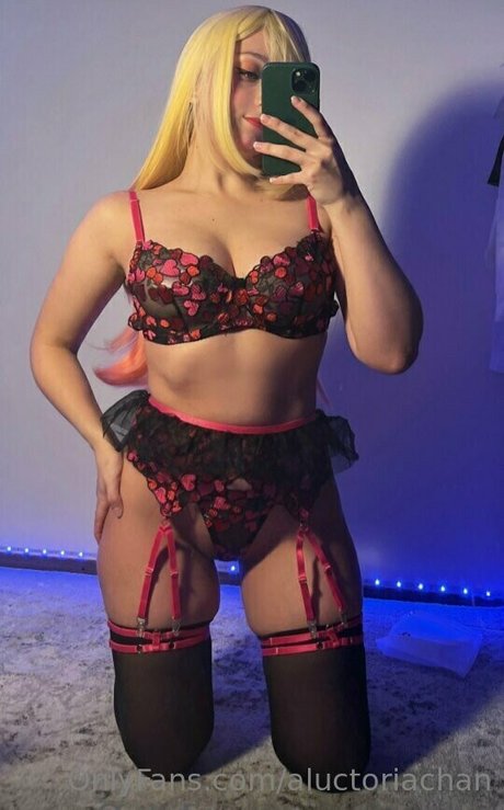 aluctoriachan star du porno sympa galerie