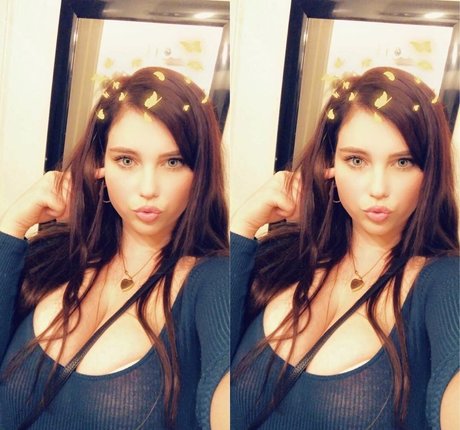 Nikkimichay hermosa estrella porno archivo