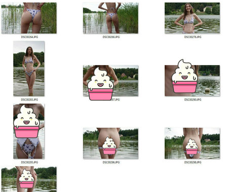 emmi hill modelo hd recopilación