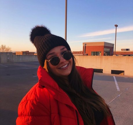 Grace H modelo de alta definición recopilación