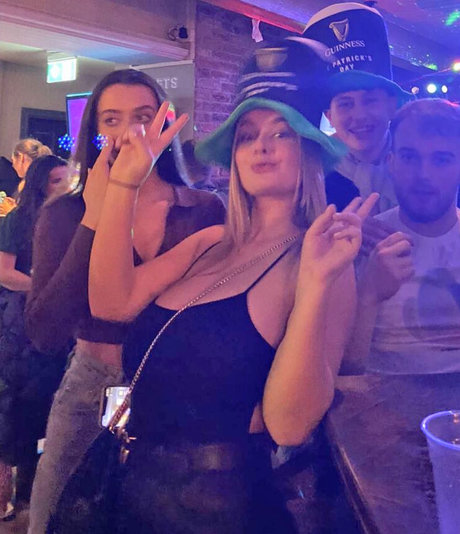 Leah Booth étoile gratuite galeries