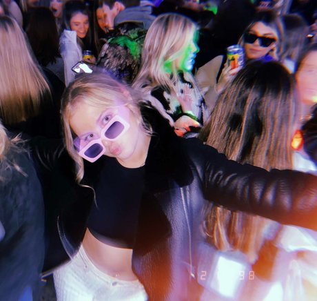 Leah Booth modelo mejor recopilación