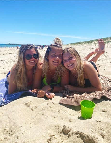 Leah Booth actriz atractiva recopilación