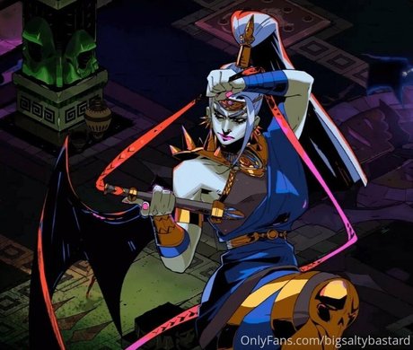 bigsaltybastard modèle érotique collection