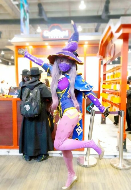 Magoraion model exclusive pictures