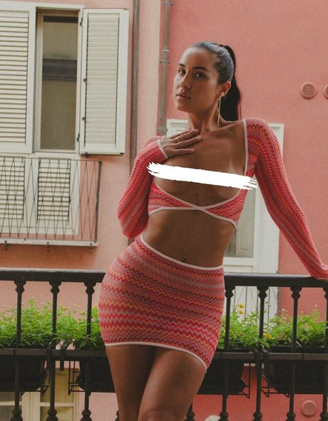 Eilat Rose star pornographique image