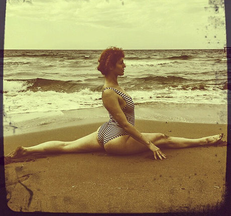 Demet Yoruc model nude galleries
