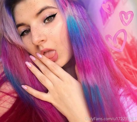 sweetpussykatty modèle nu collection