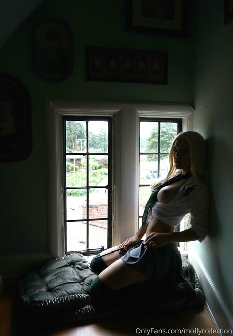 mollycollection étoile nue collection