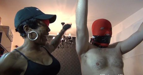 ebonykiana sexo modelo foto