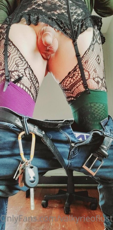 valkyrieoflust étoile xxx galerie