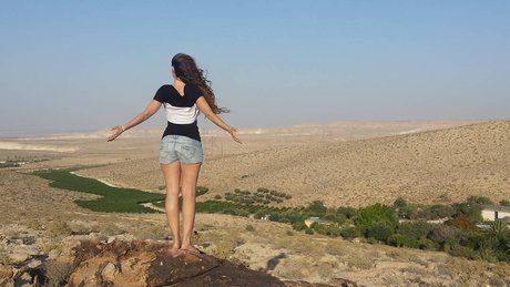 Hadar Simon estrella hermosa recopilación