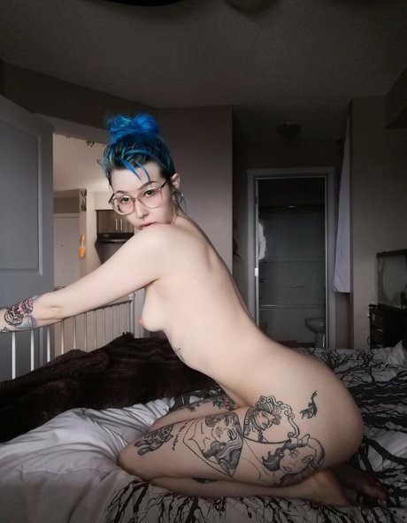 mistressmonsoon modèle nu photos